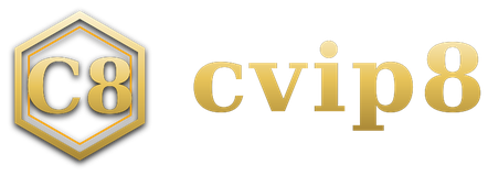 cvip8 logo